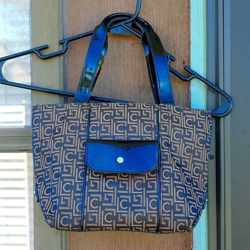 Liz Claiborne black Brown